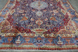 Traditional Vintage Handmade Rug 388 X 295 CM The Rugs Outlet 