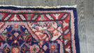 Traditional Vintage Handmade Rug 100x292cm The Rugs Outlet 