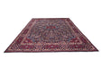 Traditional Vintage Handmade Rug 375X285 CM The Rugs Outlet 