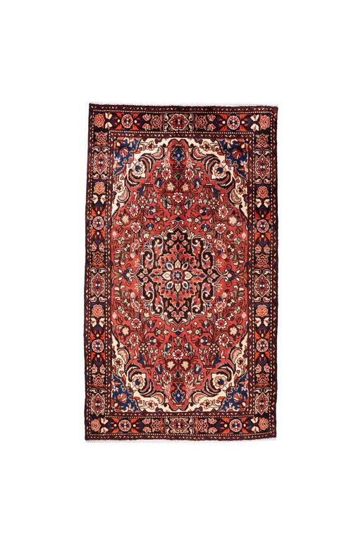 Traditional Vintage Handmade Rug 270X153 CM The Rugs Outlet 