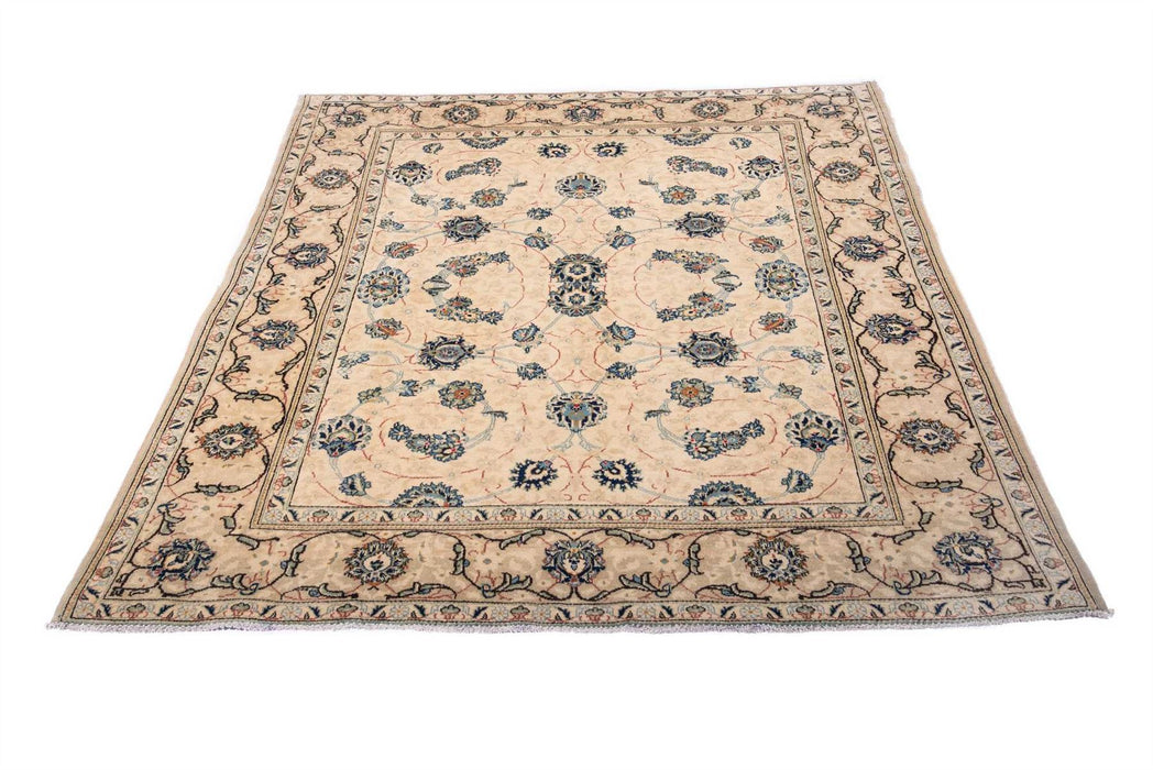 Traditional Vintage Handmade Rug 174X133 CM The Rugs Outlet 