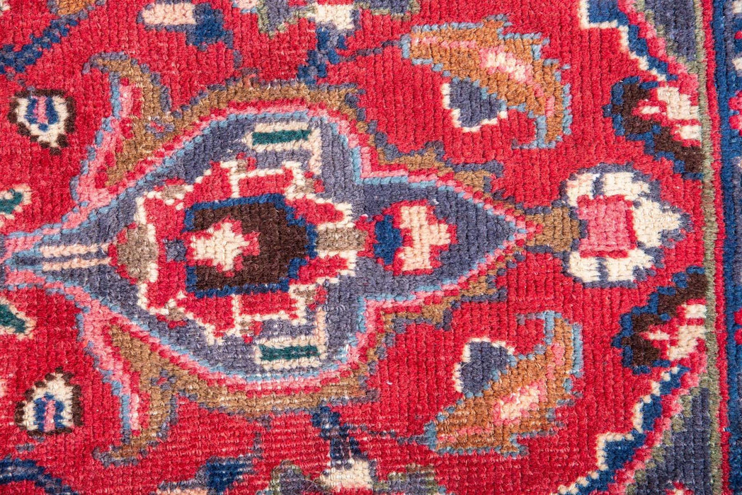 Traditional Vintage Handmade Rug 297X197 CM The Rugs Outlet 