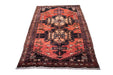 Traditional Vintage Handmade Rug 220X108 CM The Rugs Outlet 