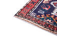 Traditional Vintage Handmade Rug 288X72 CM The Rugs Outlet 