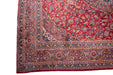 Traditional Vintage Handmade Rug 398X288 CM The Rugs Outlet 