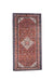 Traditional Vintage Handmade Rug 317X155 CM The Rugs Outlet 