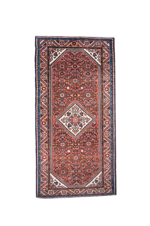 Traditional Vintage Handmade Rug 317X155 CM The Rugs Outlet 