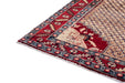 Traditional Vintage Handmade Rug 256X153 CM The Rugs Outlet 