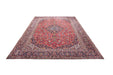 Traditional Vintage Handmade Rug 390X290 CM The Rugs Outlet 