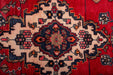 Traditional Vintage Handmade Rug 298X110 CM The Rugs Outlet 