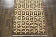 Traditional Vintage Handmade Rug 160X86 CM The Rugs Outlet 