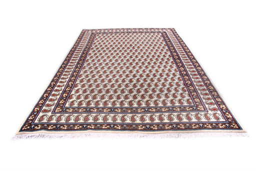 Traditional Vintage Handmade Rug 308X210 CM The Rugs Outlet 