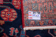 Traditional Vintage Handmade Rug 298X163 CM The Rugs Outlet 