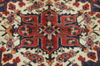 Traditional Vintage Handmade Rug 304x388cm The Rugs Outlet 