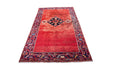 Traditional Vintage Handmade Rug 215X120 CM The Rugs Outlet 