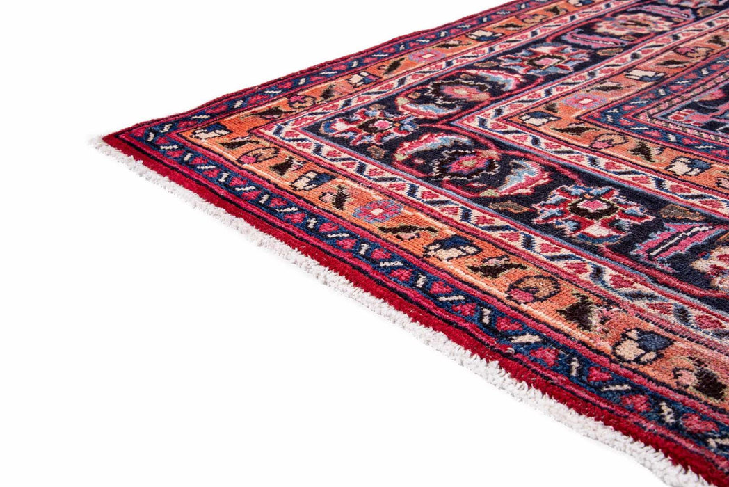 Traditional Vintage Handmade Rug 390X302 CM The Rugs Outlet 