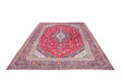 Traditional Vintage Handmade Rug 390X397 CM The Rugs Outlet 