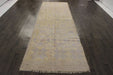 Traditional Vintage Handmade Rug 365X120 CM The Rugs Outlet 