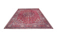 Traditional Vintage Handmade Rug 382X291 CM The Rugs Outlet 