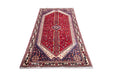 Traditional Vintage Handmade Rug 288X98 CM The Rugs Outlet 