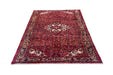 Traditional Vintage Handmade Rug 293X148 CM The Rugs Outlet 