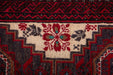 Traditional Vintage Handmade Rug 350X65 CM The Rugs Outlet 