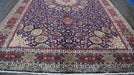 Traditional Vintage Handmade Rug 490x292 cm The Rugs Outlet 