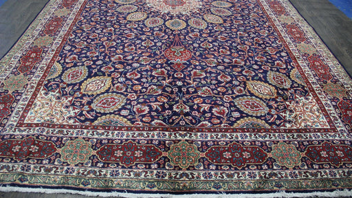 Traditional Vintage Handmade Rug 490x292 cm The Rugs Outlet 