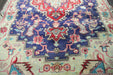 Traditional Vintage Handmade Rug 80x120cm The Rugs Outlet 