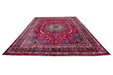 Traditional Vintage Handmade Rug 383X296 CM The Rugs Outlet 