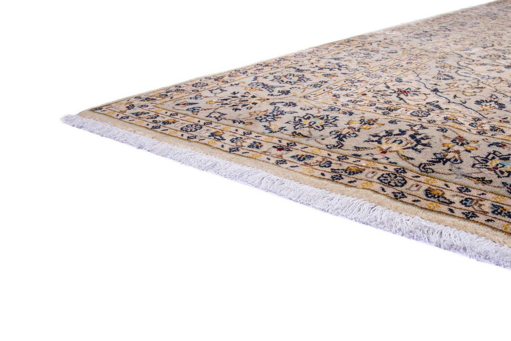 Traditional Vintage Handmade Rug 308X193 CM The Rugs Outlet 