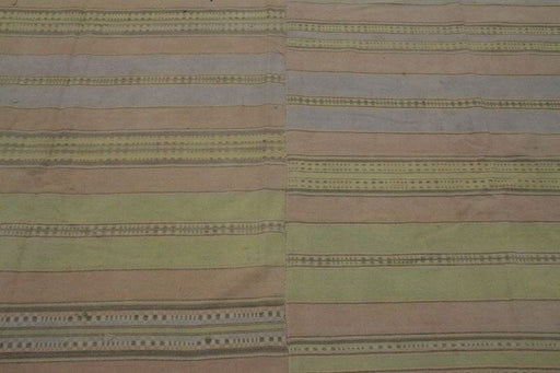 Traditional Vintage Handmade Rug 238X193 CM The Rugs Outlet 