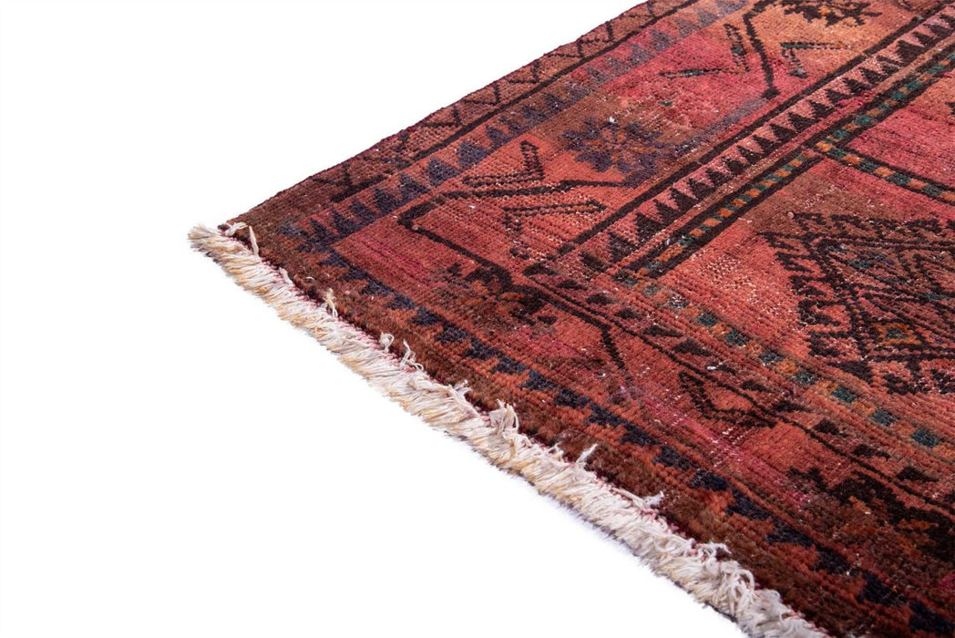 Traditional Vintage Handmade Rug 284X167 CM The Rugs Outlet 