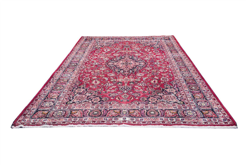 Traditional Vintage Handmade Rug 290X205 CM The Rugs Outlet 