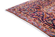 Traditional Vintage Handmade Rug 396X295 CM The Rugs Outlet 