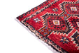 Traditional Vintage Handmade Rug 232X102 CM The Rugs Outlet 