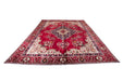 Traditional Vintage Handmade Rug 380X275 CM The Rugs Outlet 