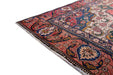 Traditional Vintage Handmade Rug 376X276 CM The Rugs Outlet 