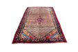 Traditional Vintage Handmade Rug 216X160 CM The Rugs Outlet 