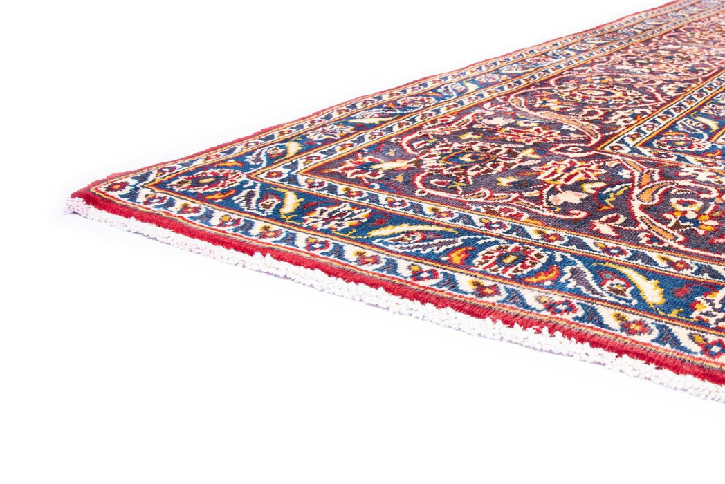 Traditional Vintage Handmade Rug 330X245 CM The Rugs Outlet 