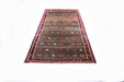 Traditional Vintage Handmade Rug 210X115 CM The Rugs Outlet 