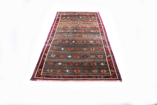 Traditional Vintage Handmade Rug 210X115 CM The Rugs Outlet 