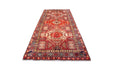 Traditional Vintage Handmade Rug 325X140 CM The Rugs Outlet 