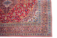 Traditional Vintage Handmade Rug 330X245 CM The Rugs Outlet 