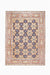 Traditional Vintage Handmade Rug 348X257 CM The Rugs Outlet 