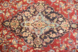 Traditional Vintage Handmade Rug 286x386cm The Rugs Outlet 