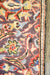 Traditional Vintage Handmade Rug 228x346cm The Rugs Outlet 