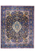 Traditional Vintage Handmade Rug 370X290 CM The Rugs Outlet 