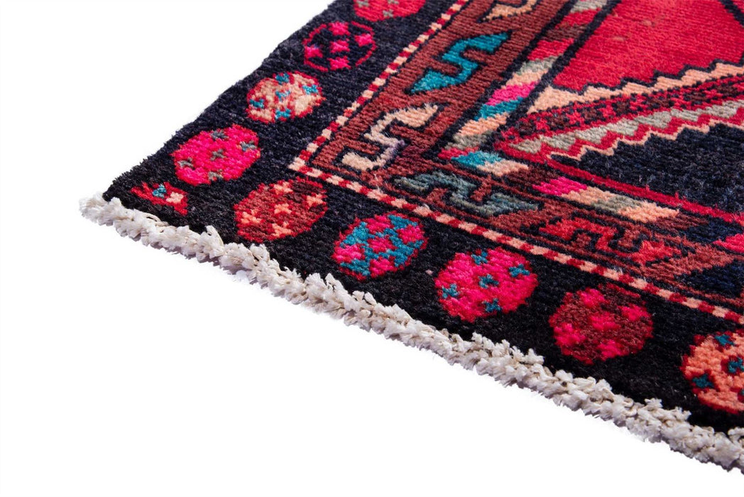 Traditional Vintage Handmade Rug 315X140 CM The Rugs Outlet 