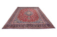 Traditional Vintage Handmade Red 288 X 385 cm The Rugs Outlet 